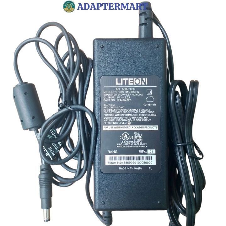 Cục nguồn Nas Synology DS224+, DS223, DS223j, DS220+, DS220j, DS218+, DS218, DS218j, adapter Synolog