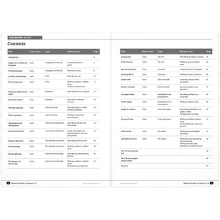 Sách - Timesaver for Exams - IELTS Writing (5.5 - 7.5)