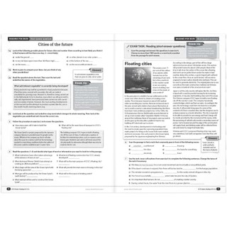 Sách - Timesaver for Exams – IELTS Starter Reading (4.0 – 5.5)