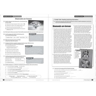 Sách - Timesaver for Exams – IELTS Starter Reading (4.0 – 5.5)