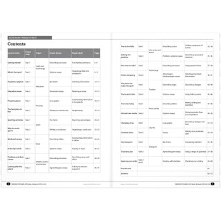 Sách - Timesaver for Exams – IELTS Starter Writing (4.0 – 5.5)