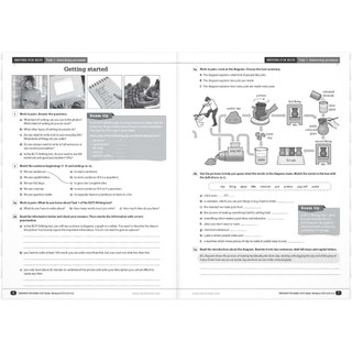 Sách - Timesaver for Exams – IELTS Starter Writing (4.0 – 5.5)