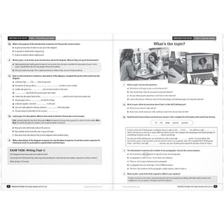 Sách - Timesaver for Exams – IELTS Starter Writing (4.0 – 5.5)