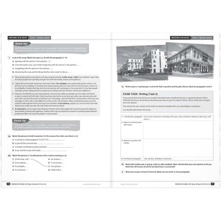Sách - Timesaver for Exams – IELTS Starter Writing (4.0 – 5.5)