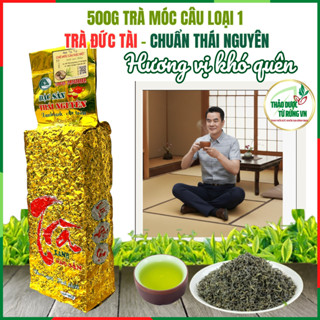  Trà Xanh Thái Nguyên Đệ Nhất Danh Trà 500G Xanh Sạch An Toàn 100% Gốc Chè Thái Nguyên Thảo Dược Từ Rừng VN 