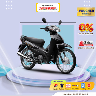 Xe máy Honda Wave Alpha 2025 phiên bản đặc biệt