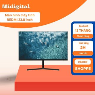   Hàng chính hãng  Màn Hình Máy Tính Redmi Desktop Monitor 1A 23.8 inch FHD  75HZ  IP S  HDMI - Bảo Hành 24 Tháng 