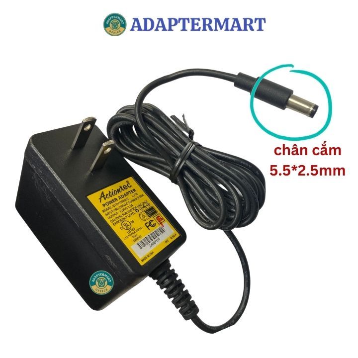 Nguồn cho Màn hình HKC MB20S1 12v 2.5a, adapter HKC 19.5inch