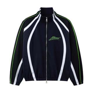  Áo khoác unisex MIKENCO Genesis Poly Track Jacket 
