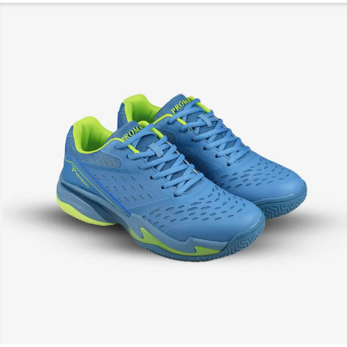 Giày Pickleball Promax PI86 - Xanh Nhạt