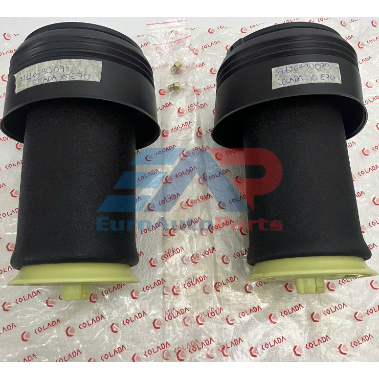 Bóng hơi sau COLADA BMW X5 E70 X6 E71, Mã: 37126790079