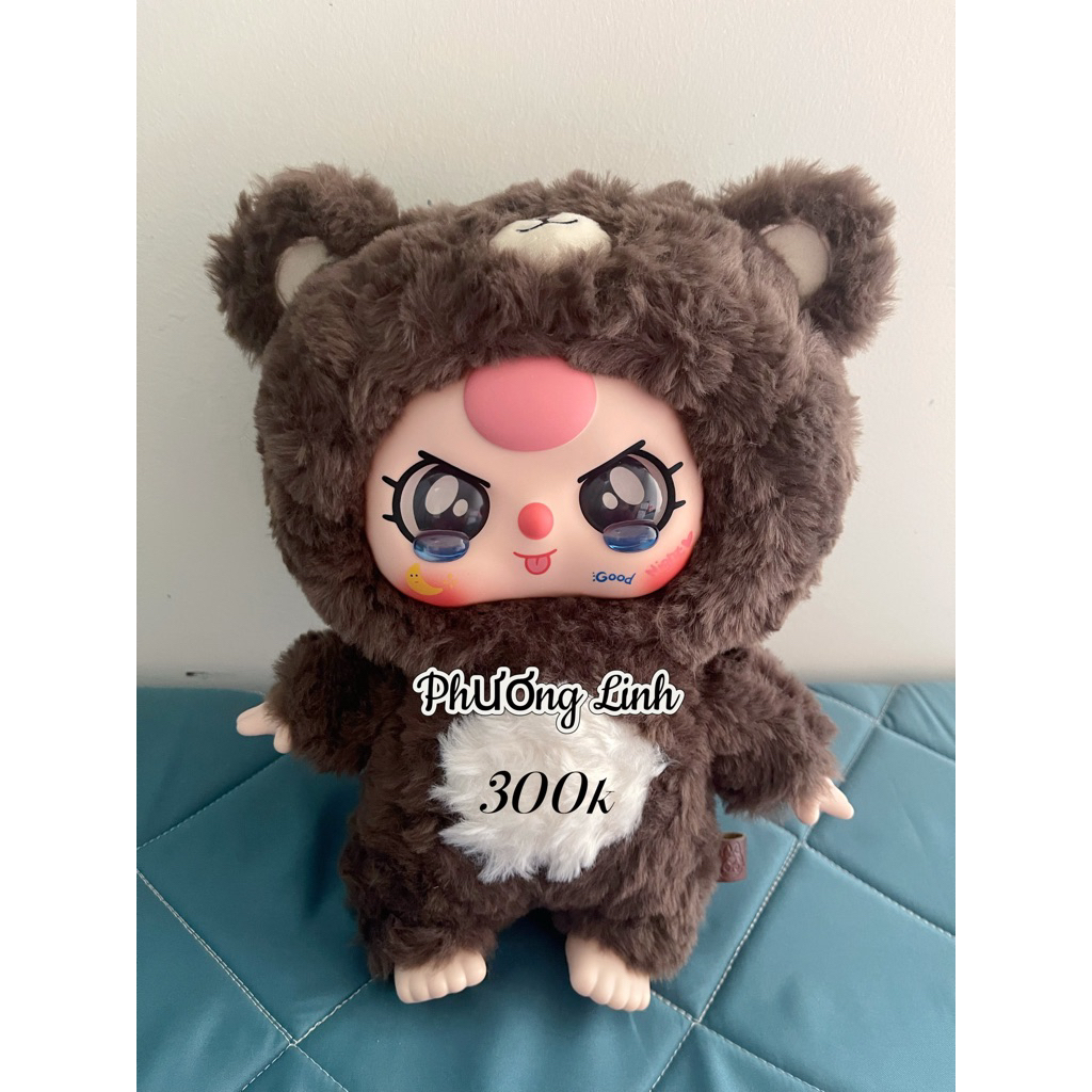 Xả gấu bb3 400% (đã unbox như hình)