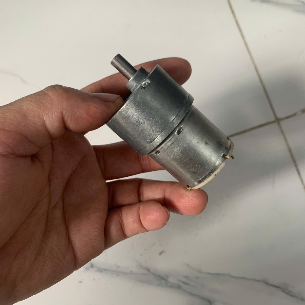 Motor giảm tốc 24V DC
