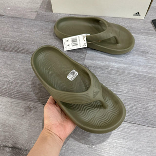  Dép xỏ ngón Adidas Adicane Dép kẹp tông xỏ ngón nam siêu nhẹ đúc nguyên khối mềm mại chống thấm nước siêu bền hàng chuẩn 