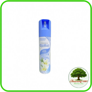 Xịt phòng nước hoa Spring 280ml hương thơm tươi mát khử mùi hiệu quả