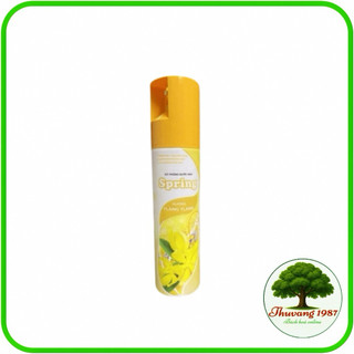 Xịt phòng nước hoa Spring 280ml hương thơm tươi mát khử mùi hiệu quả