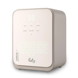 Máy tiệt trùng sấy khô khử mùi Fatzbaby PLASMAX 12 | Công nghệ UVC-LED & Plasma hiện đại – 6 chế độ thông minh