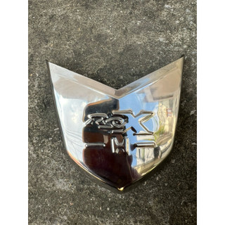 BỘ MỎ ĐUÔI DÈ XE RSX 2014 - 2019 INOX