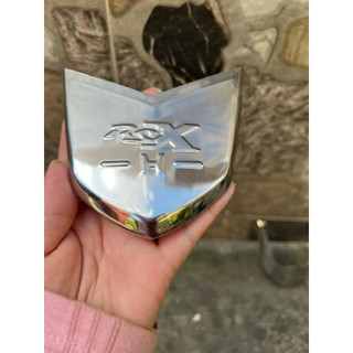 BỘ MỎ ĐUÔI DÈ XE RSX 2014 - 2019 INOX