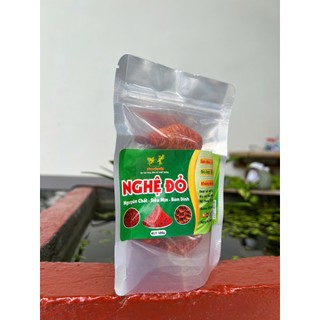 Nghệ đỏ gà đá (kèm cọ) Dạng củ cái to, sạch vỏ, tại xưởng