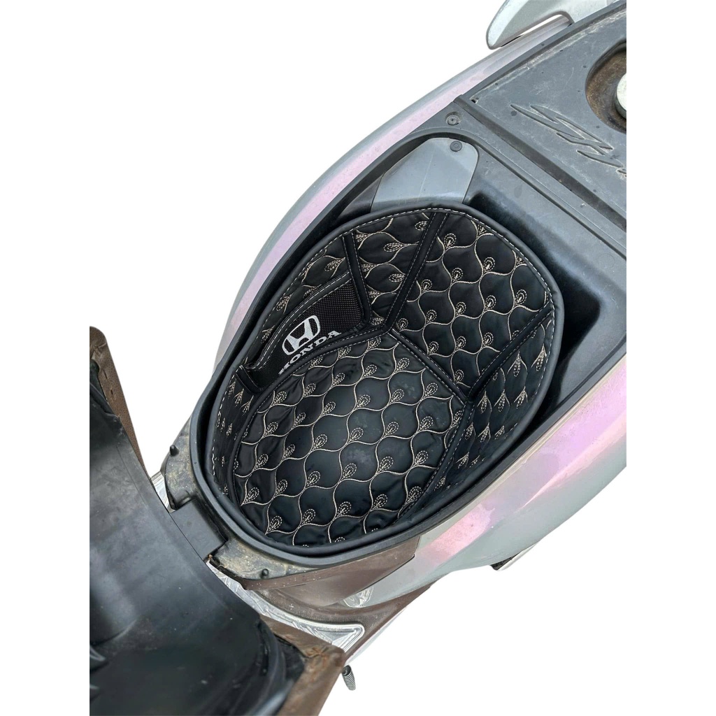 Lót Cốp Xe SH Mode 2015-2025 chất liệu da Nappa, cách nhiệt, chống nóng, bảo vệ cốp xe sạch sẽ