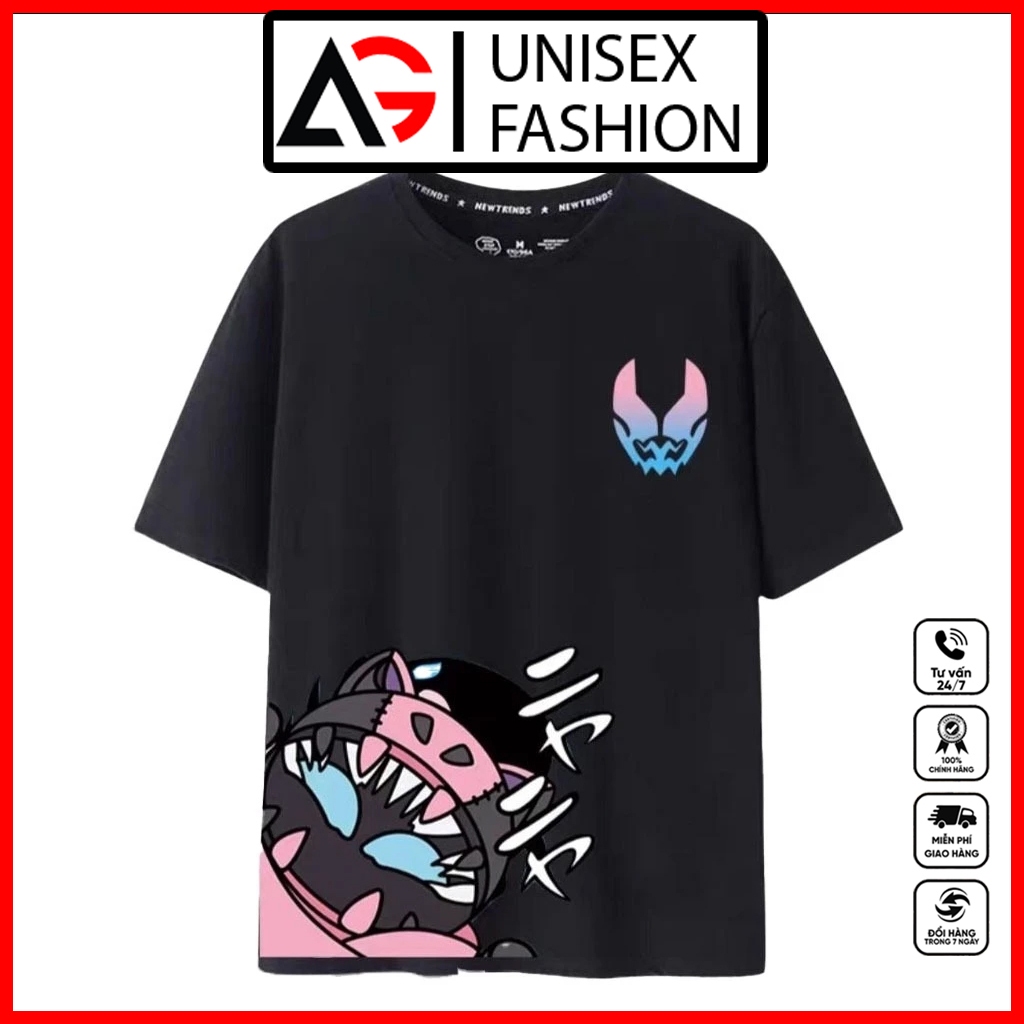 Áo Thun Kamen Rider Revice - Azaka Demon Slayder - Jujutsu Kaisen