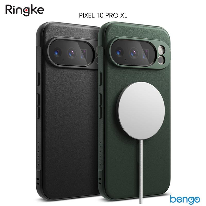 Ốp lưng Google Pixel 10 Pro XL / Pixel 10 Pro / Pixel 10 RINGKE Onyx Magnetic