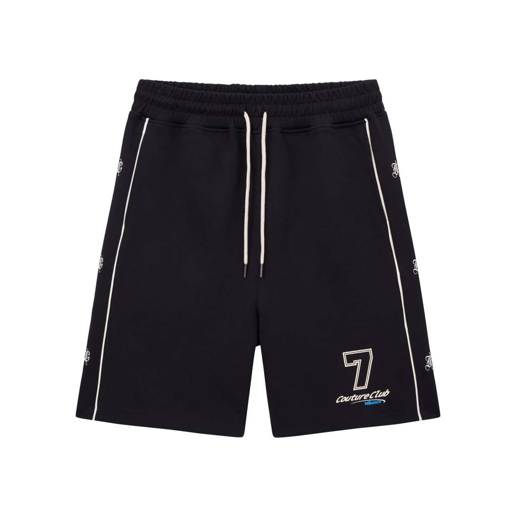 Quần short unisex MIKENCO VII Monogram Short