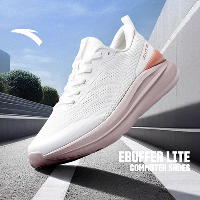[5KM+] ANTA Nữ Shenxing Lite Giày tập luyện Training Shoes Giày thể thao tập gym nhẹ êm thoáng khí 1225C7713