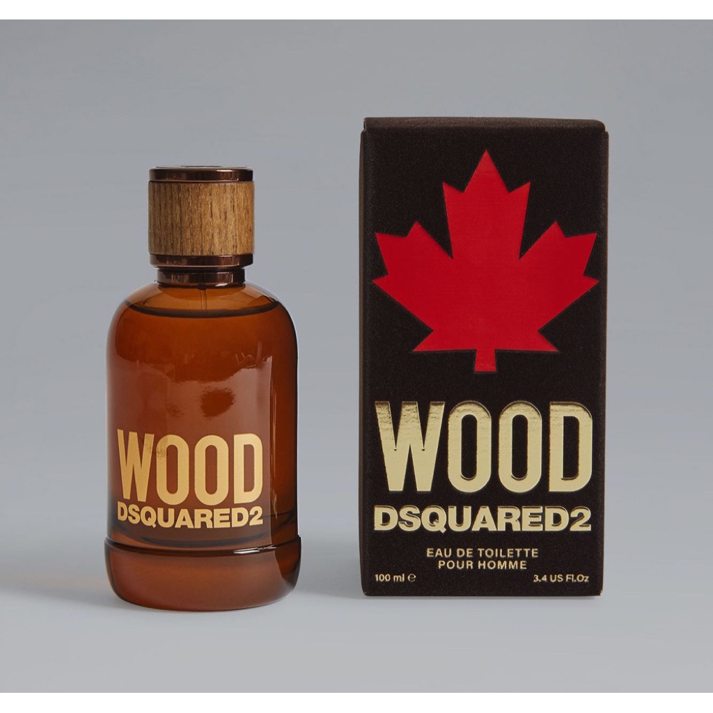 Nước hoa nam Dsquared2 Wood Pour Homme EDT