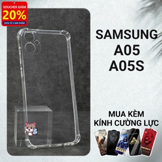 Ốp lưng Samsung A05 A05s Meocase trơn chống va đập | Ốp điện thoại SS galaxy dẻo bảo vệ camera đt sámung toàn diện 