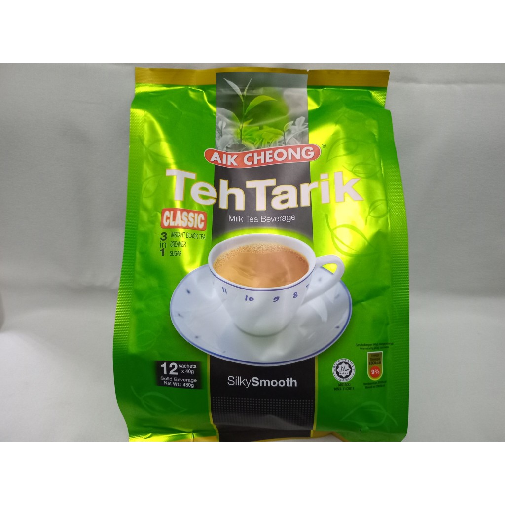 Trà sữa Teh Tarik Malaysia (480g)