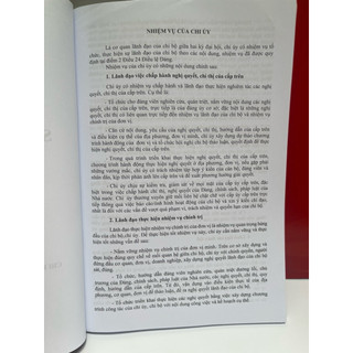 SỔ GHI BIÊN BẢN HỌP CHI UỶ