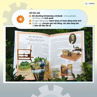 Sách - 1000 Phát Minh Và Khám Phá Vĩ Đại - Zenbooks