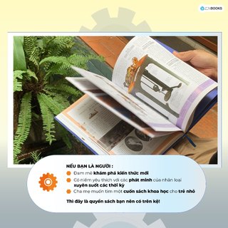 Sách - 1000 Phát Minh Và Khám Phá Vĩ Đại - Zenbooks