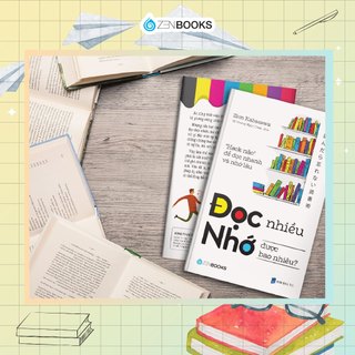Sách Đọc Nhiều Nhớ Được Bao Nhiêu