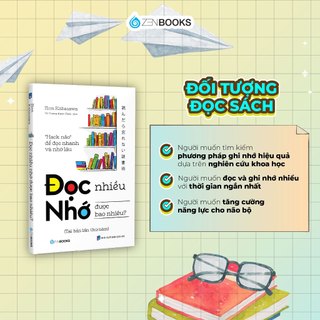 Sách Đọc Nhiều Nhớ Được Bao Nhiêu