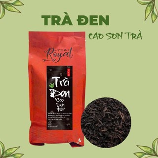 Trà Đen " CAO SƠN TRÀ " Royal - Gói 500g - TOBEE FOOD - Pha Trà Sữa Ngon