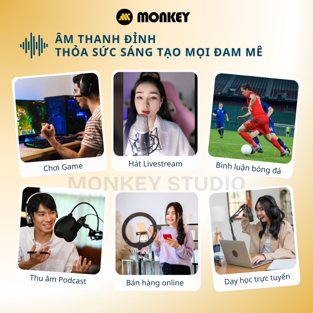 Bộ Combo Mic Thu Âm Hát Livestream Sound Card X9 & Mic BM900 Thu Âm Karaoke, Chống Ồn Dành Cho Điện Thoại | BigBuy360 - bigbuy360.vn