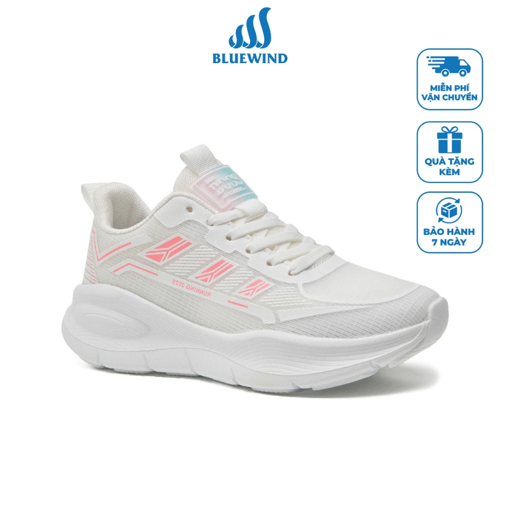 Giày Thể Thao Nữ BLUEWIND Đế Siêu Nhẹ Thoáng Khí, Phong Cách Trẻ Trung Thời Trang Năng Động 68897
