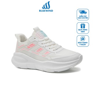Giày Thể Thao Nữ BLUEWIND Đế Siêu Nhẹ Thoáng Khí, Phong Cách Trẻ Trung Thời Trang Năng Động 68897