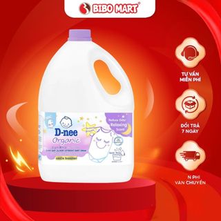  Nước giặt quần áo em bé Dnee Sweet Dream 