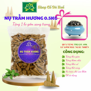 [Giá ưu đãi] Nụ trầm hương chuẩn Cố Đô Huế loại 500gr giá sỉ lẻ tốt nhất, nụ sạch thơm lâu
