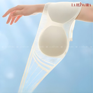  Áo Lót Nữ LA REINA BRA – Áo cup Không Viền  không dây  mặc thoải mái - LRCN086 