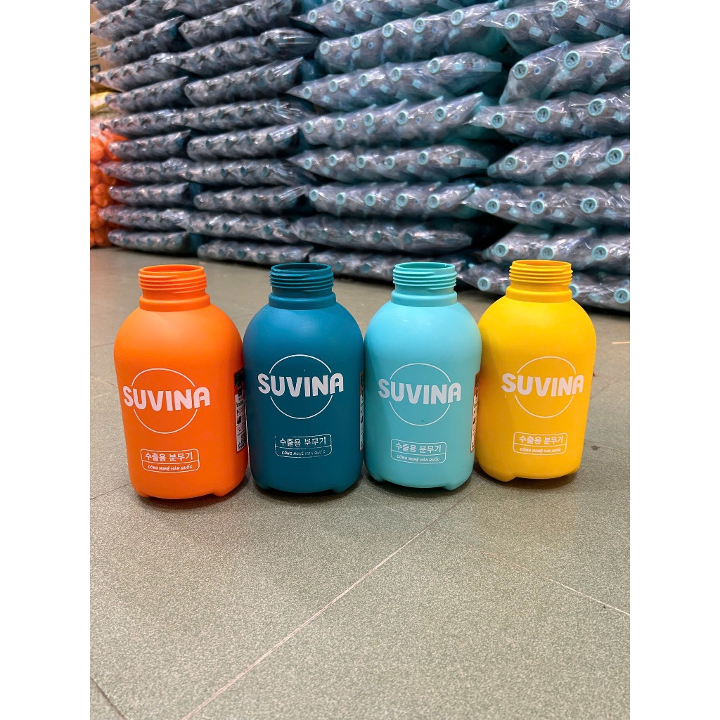 Vỏ bình chính hãng Suvina 2 Lít