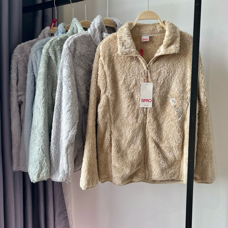 [SALE] Áo lông Spao Hàn Quốc Authentic