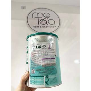 [Hàng Nhập Khẩu] Sữa Oli6 Dê đạm A2 Êm Bụng Dễ Tiêu Hóa Tăng Sức Đề Kháng
