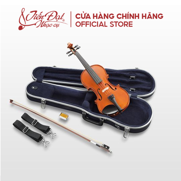 [Chính Hãng] Đàn Violin Yamaha V3SKA Size 2/4, 3/4, 4/4 - ĐÀN VIOLIN SỐ 1 CHO NGƯỜI MỚI BẮT ĐẦU