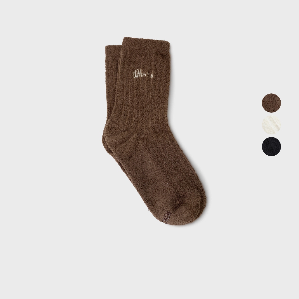 Vớ Tất Ngủ WHO.A.U [3PACK] Steve Sleep Socks_WHAYF4T51A