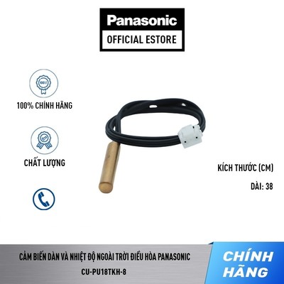 [SP Tách đơn] Cảm biến dàn nóng điều hòa Panasonic Model - Sensor dàn nóng máy lạnh Panasonic, mã CWA50C2894